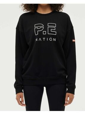 P.E. Nation | heads up sweatshirt